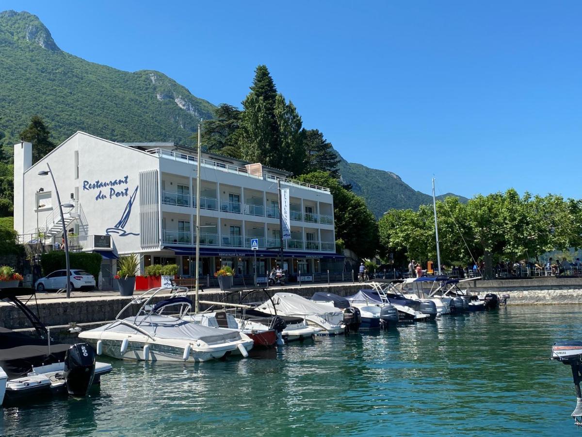 Echappee Belle Au Bord Du Lac Ле-Бурже-дю-Лак Экстерьер фото